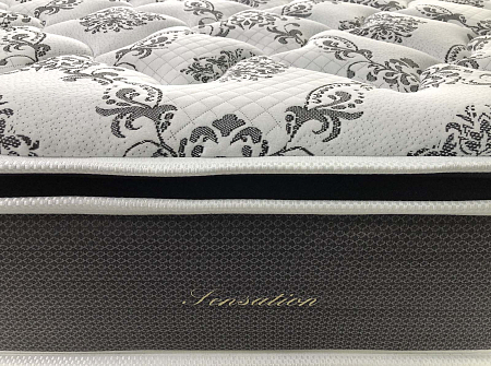 Hotel 5 Stars Pillow Top Sensation