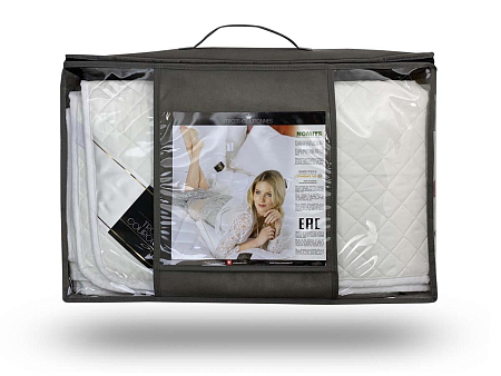 Топпер Trois Couronnes Nature Cotton Topper