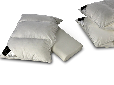 Подушка Trois Couronnes Lotus Twin Visco