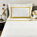 КПБ ALFABED Exclusive Modal White/Gold Design Excellence