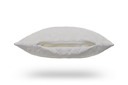Подушка Alfabed Twin Dream Camel & Silk 