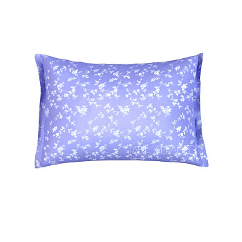 Pillow Case Lux Double Face Jacquard Modal Provance Violet 3/2