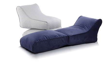 Бескаркасное кресло Transformer