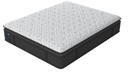Sealy Premier Plush Black Edition